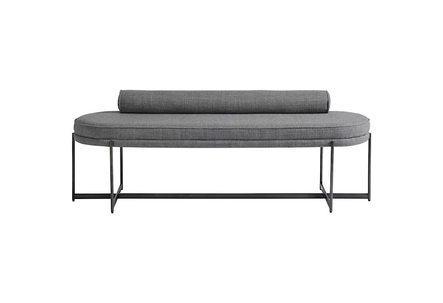 Nina Magon 941 Ligon Bench by Universal at Esprit Decor Home Furnishings